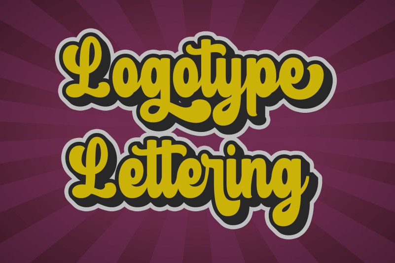 Rachert Font preview image 5