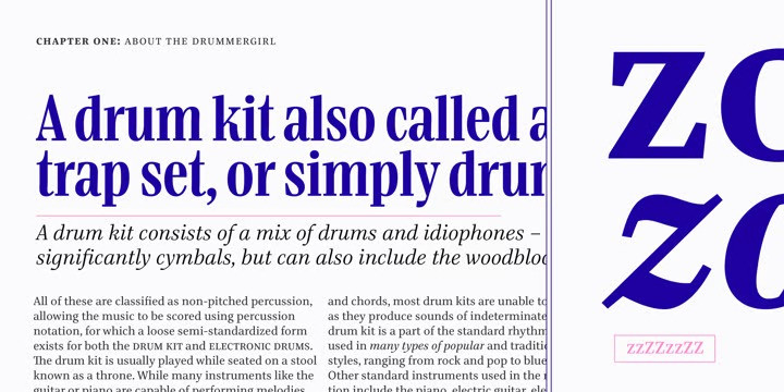Bridge Text Font Family preview image 4