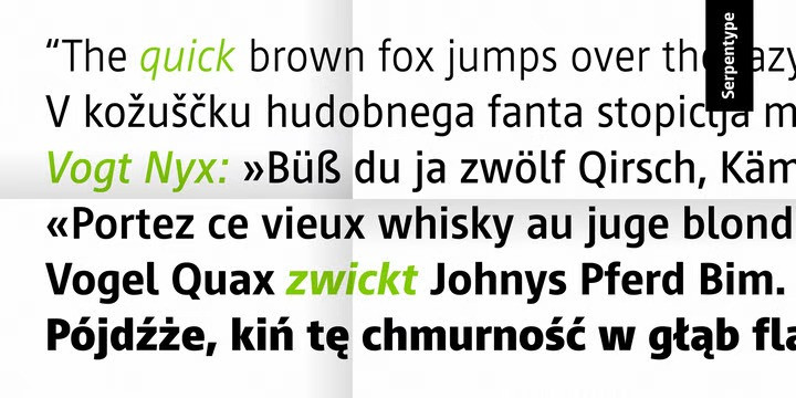 Cast Font Family preview image 3