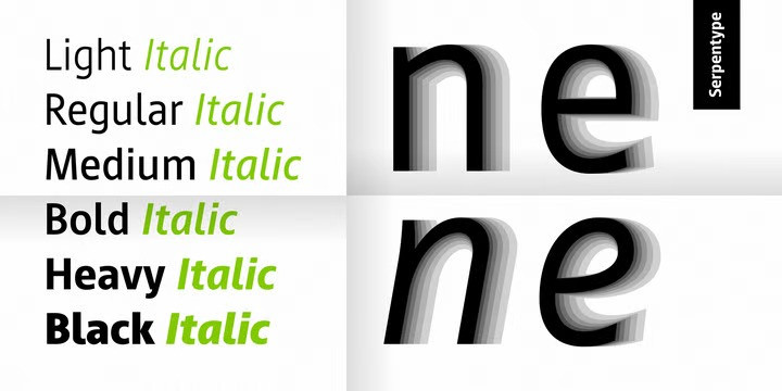 Cast Font Family preview image 2