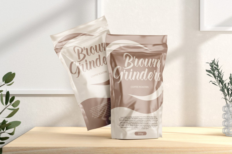 Dramatic Latte Font preview image 3