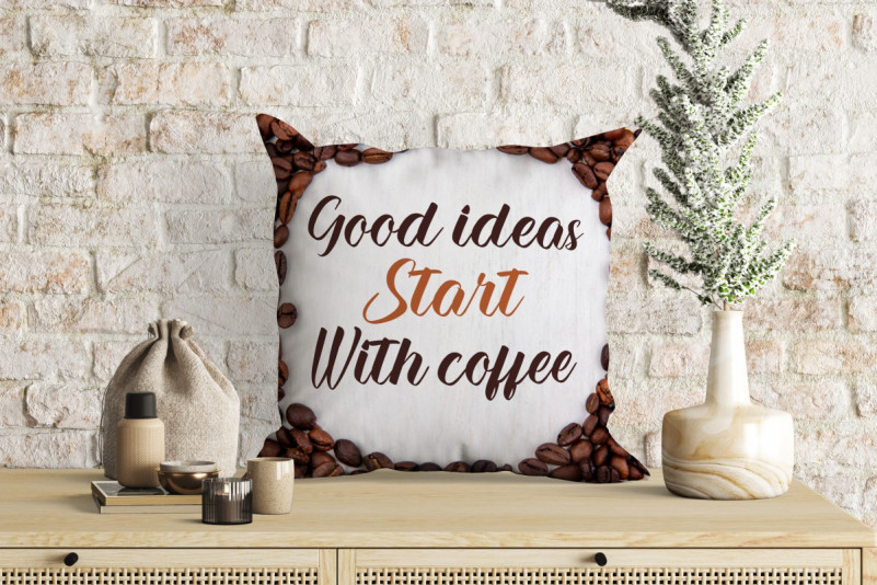 Dramatic Latte Font preview image 5
