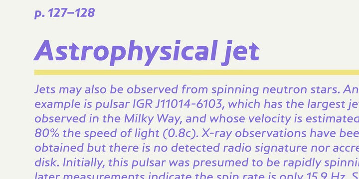 Jet Font Family preview image 3