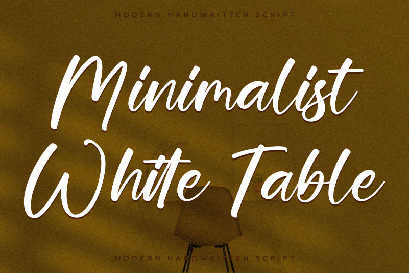 Mathisde Font preview image 4