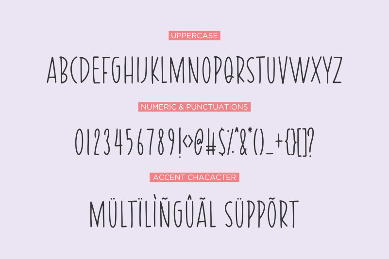 Rusville Font preview image 4