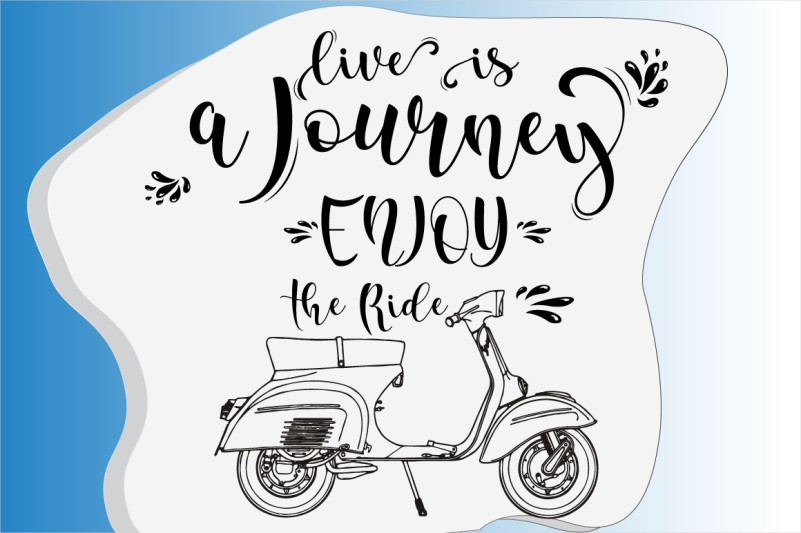 Hello Winter Font preview image 3