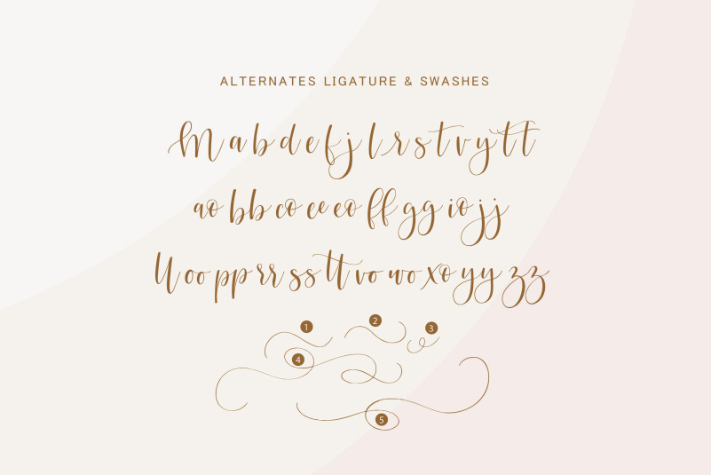 Sigmaternal Font preview image 4