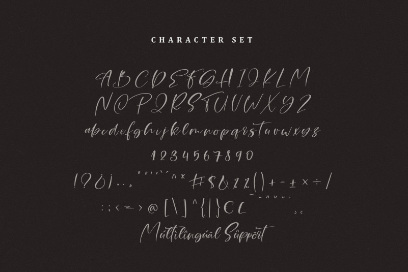 Callindo Font preview image 5