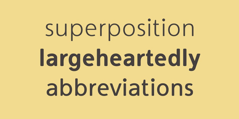 Innovate P Rounded Font Family preview image 2