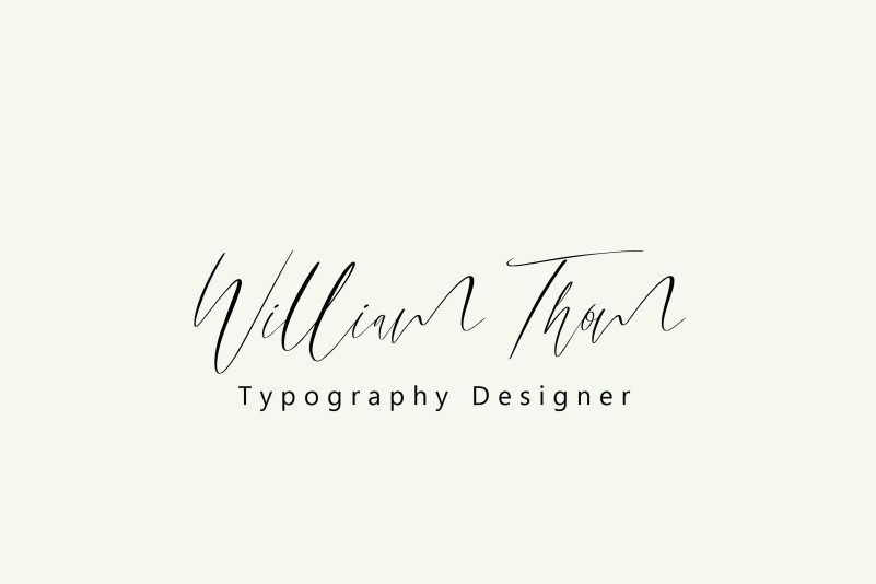 Maleding Font preview image 2