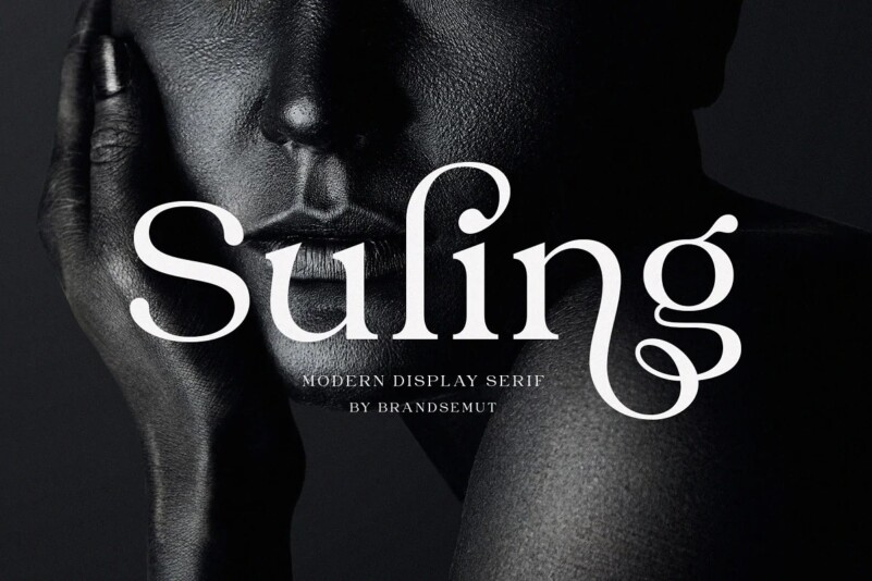 Suling Font