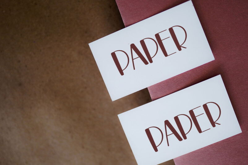 Printer Typeface preview image 3