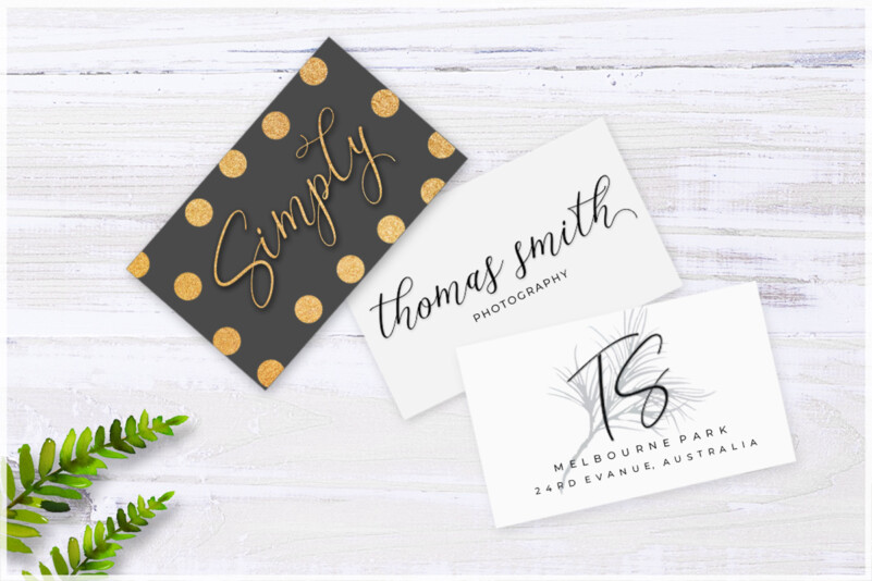 Sandria Script Font preview image 2