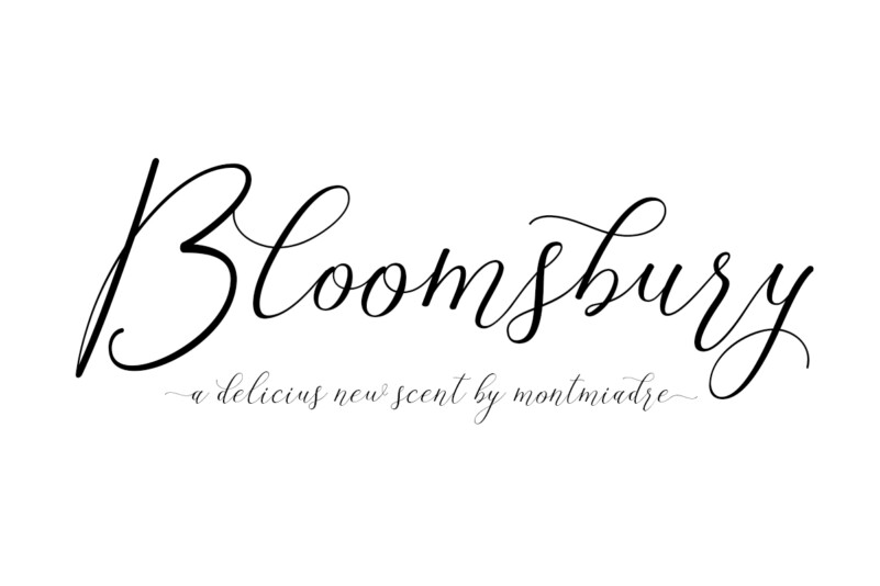 Sandria Script Font preview image 4