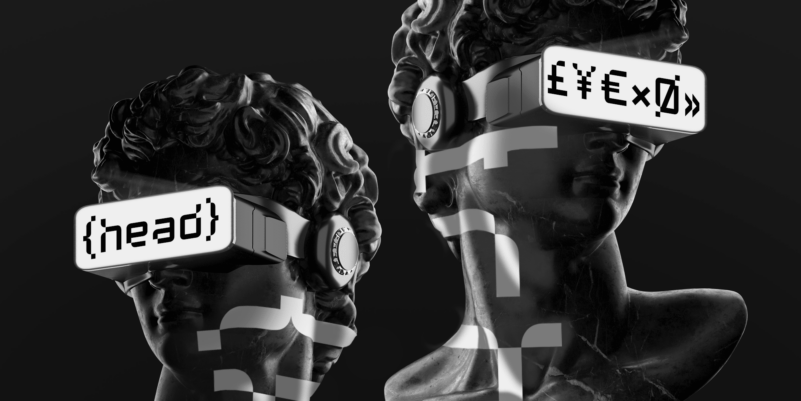 Glitch Demo Font preview image 2