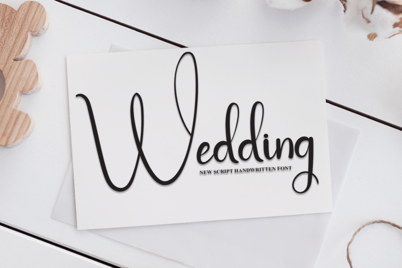 Handmade Farmhouse Typeface preview image 2