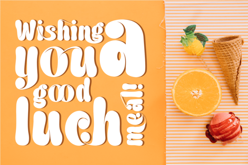Creating Graphics Font preview image 3