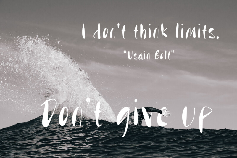 Fast Ink Font preview image 2