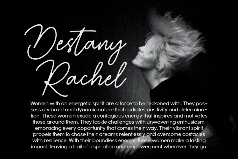 Hustine Font preview image 3