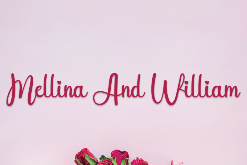 Bright Smile Font preview image 2