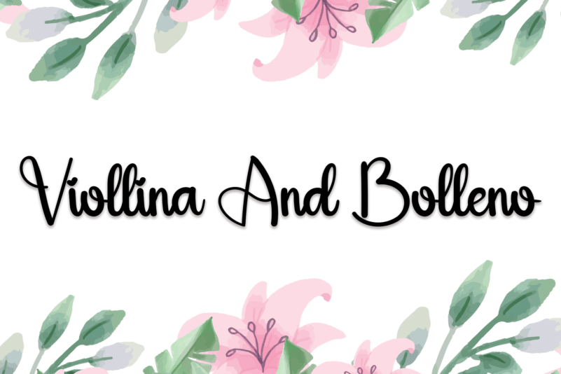 Costume Christmas Font preview image 2