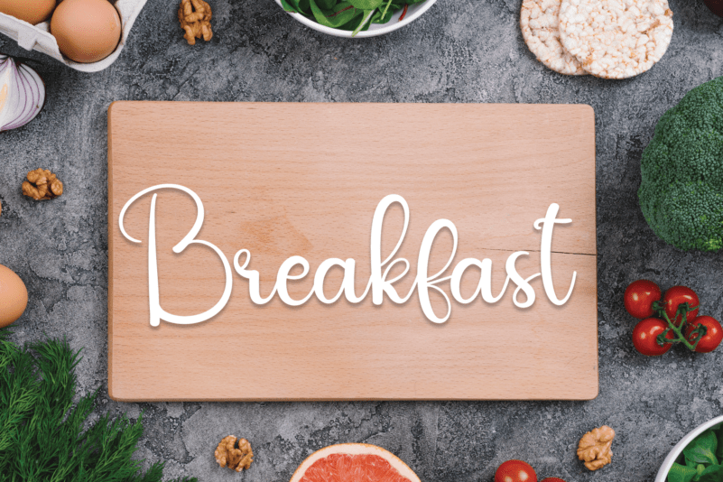 Snownight Script Font preview image 2