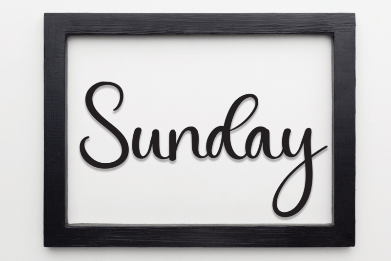 The Night Script Font preview image 2