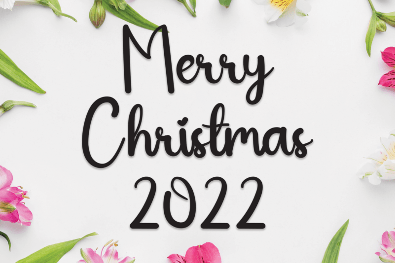Costume Christmas Font preview image 3