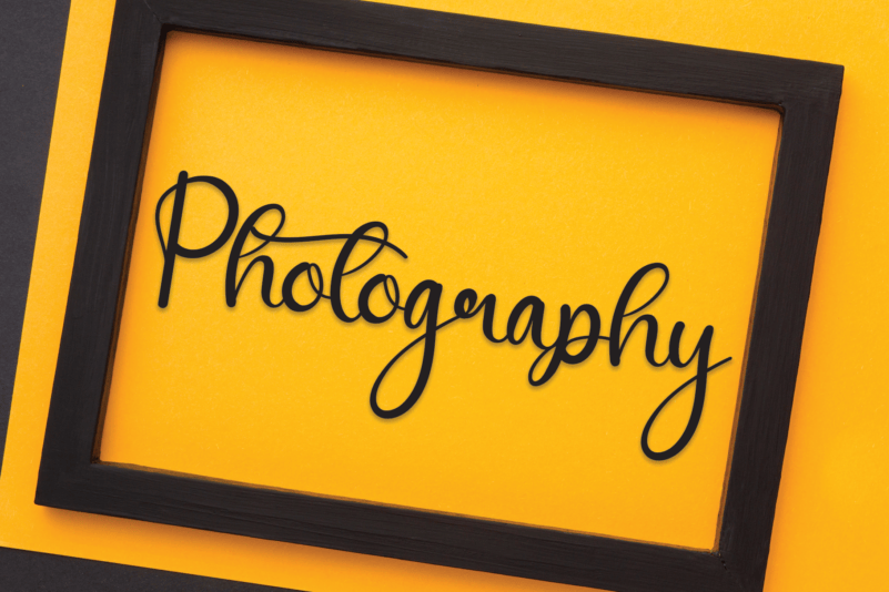The Night Script Font preview image 5