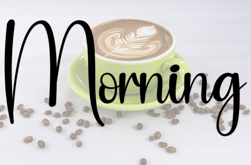 Hello Sweety Script Typeface preview image 2