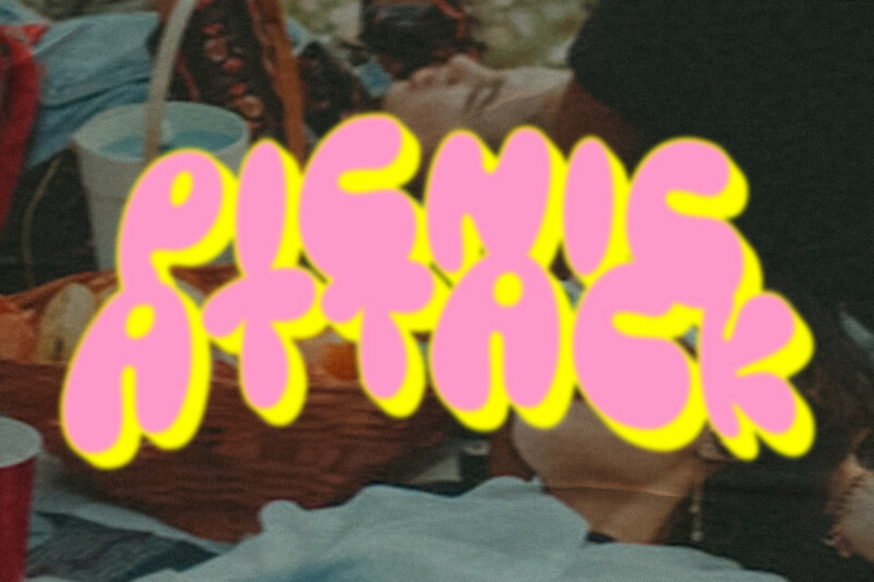 Bombass Font preview image 4