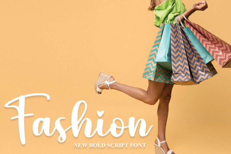 Beautiful Butterfly Font preview image 2