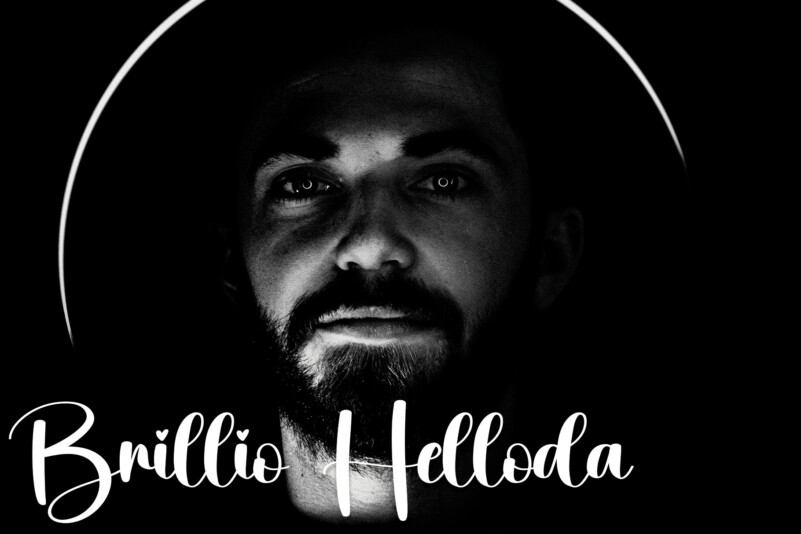 Calligraphy Script Font preview image 2