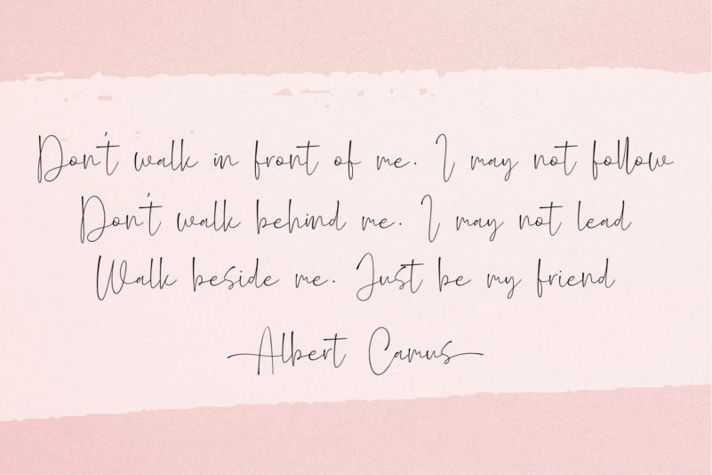 Madyra Script Font preview image 3