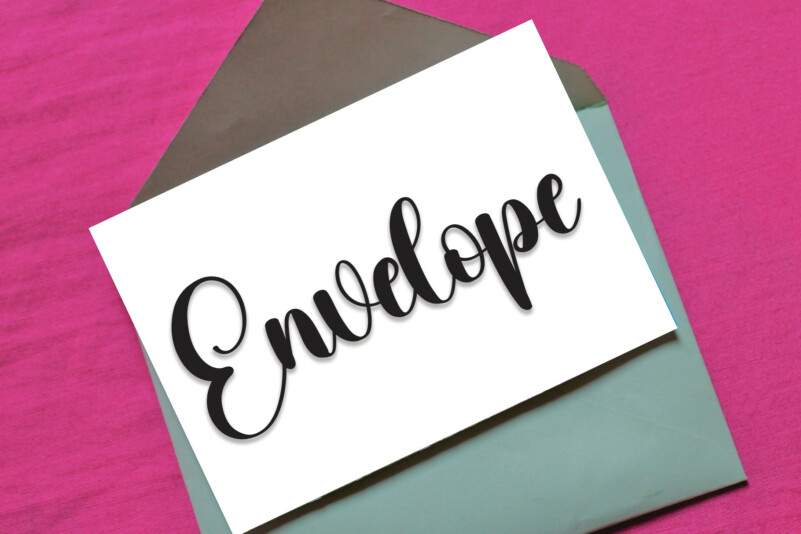 Calligraphy Script Font preview image 4