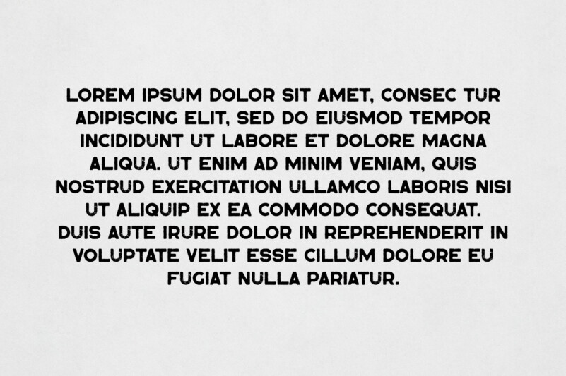 Ruby Font preview image 3