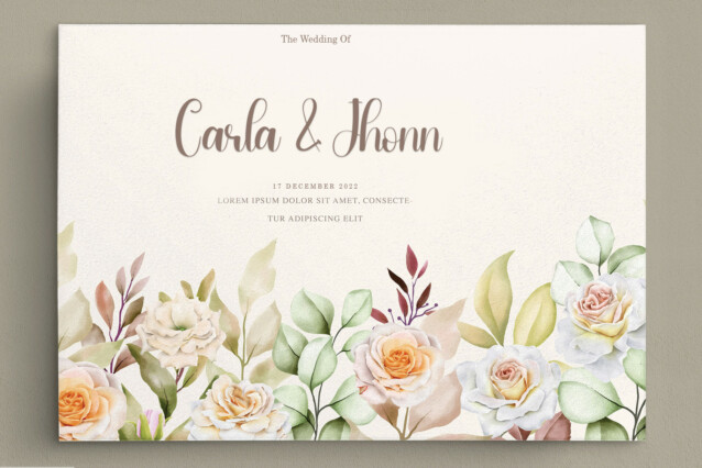 Chubby Script Typeface preview image 2