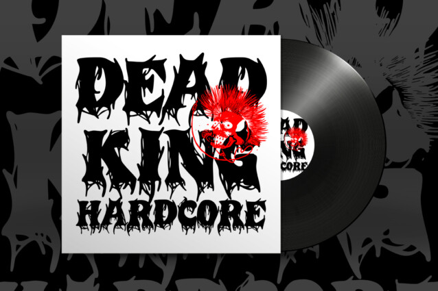 Trash Ghostly Font preview image 4