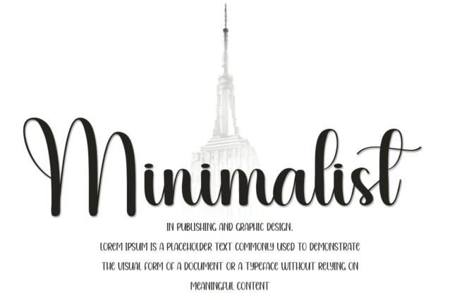 Snakefruit Script Font preview image 4