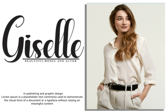 Grades Script Font preview image 4