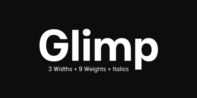Glimp Font - Download Free Font