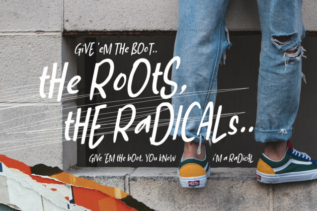 The Rascals Font preview image 2