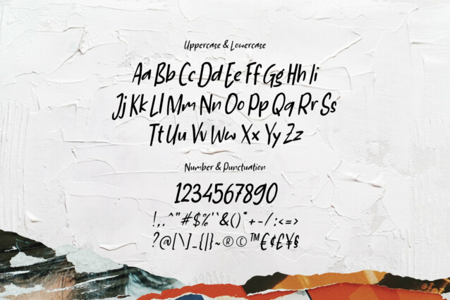 The Rascals Font preview image 4