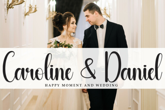 Attractive Script Font preview image 2