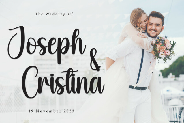 Sunburn Script Typeface preview image 2