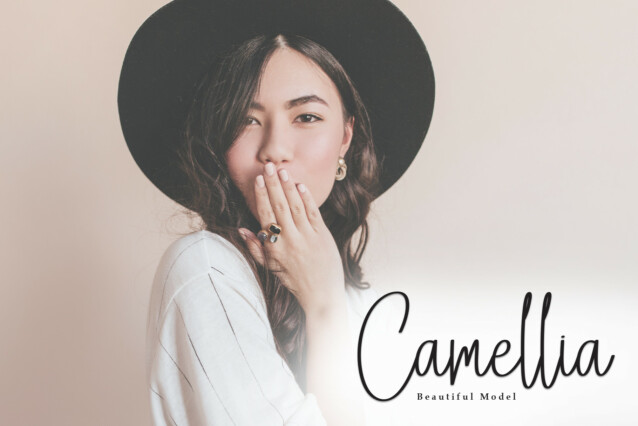 Ranking Script Font preview image 5