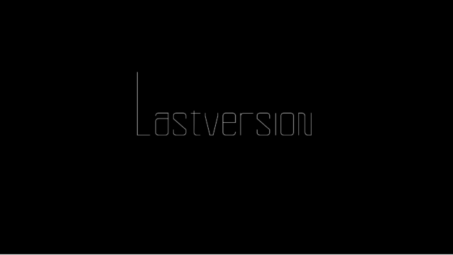 Lastversion Font