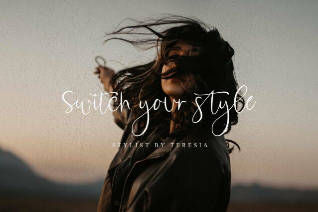 Sweettea Font preview image 2