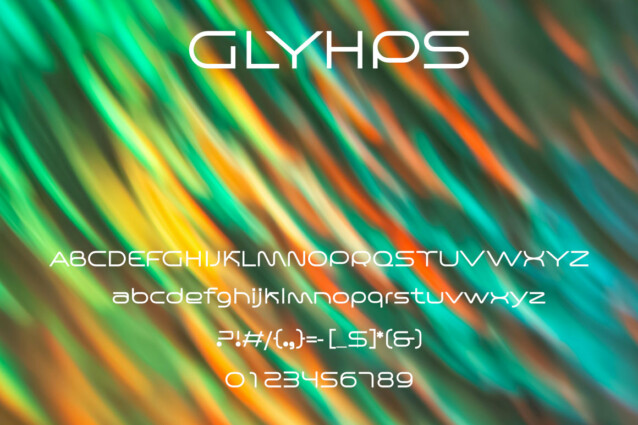 FF Mab Font preview image 5