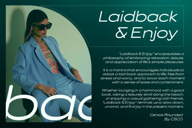 Cenios Rounded Font preview image 3